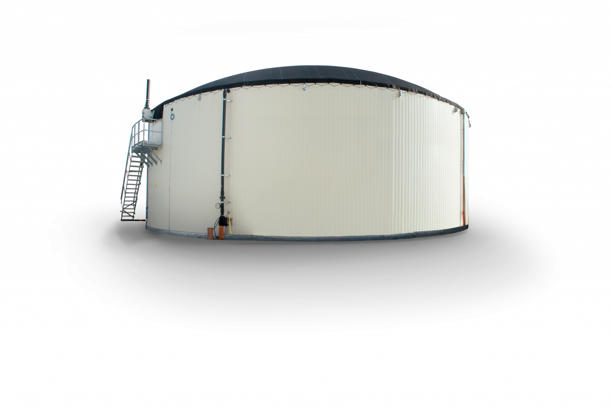 Sistema de Construção de Digestores